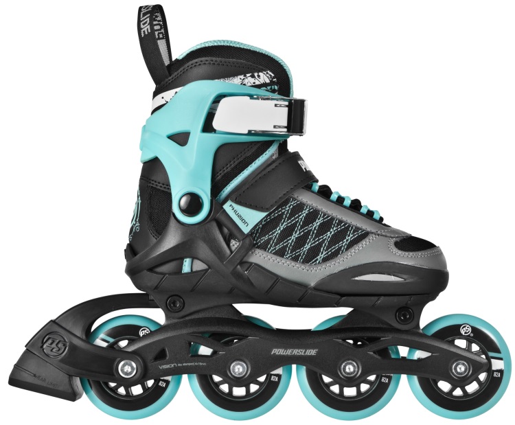 Dětské kolečkové brusle Powerslide Phuzion 3
