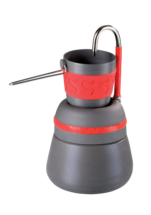 Campingový kávovar Meva