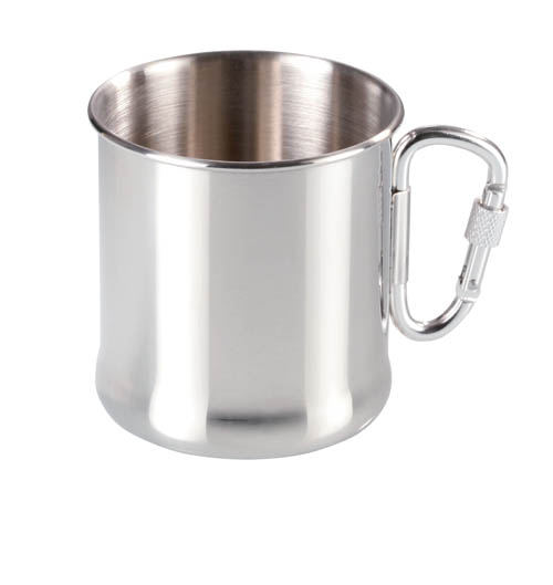 Nerezový hrnek Meva