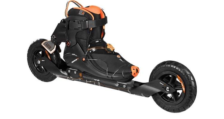Kolečkové brusle Powerslide Nordic XC Trainer II