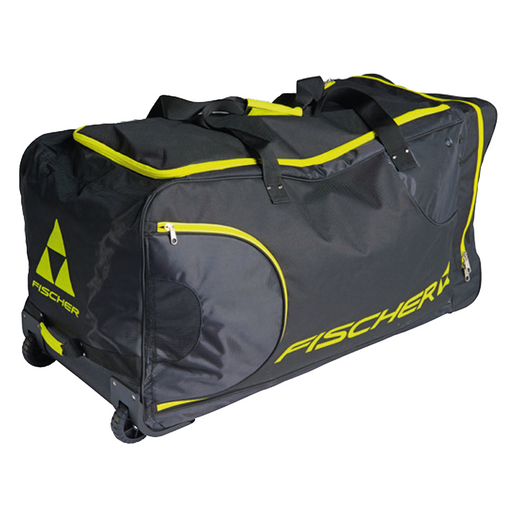 Seniorská hokejová Taška s kolečky Fischer