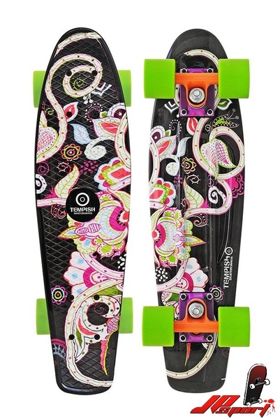 Penny board Tempish Silic black