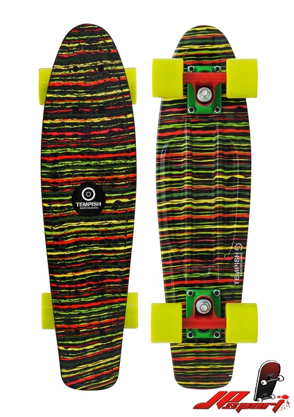 Penny board Tempish Silic green