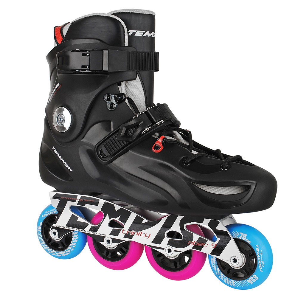 Kolečkové freestyle brusle Tempish Trinity EX