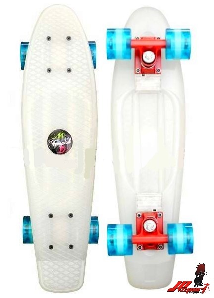 Svítící pennyboard Tempish Buffy Flash