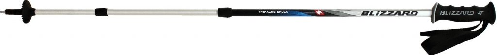Trekingové hole Blizzard TrekKing shock