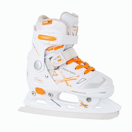 Dětské lední brusle Tempish NEO-X ICE LADY + rukavice zdarma