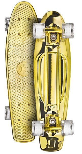 Pennyboard Choke Juicy Susi Gold