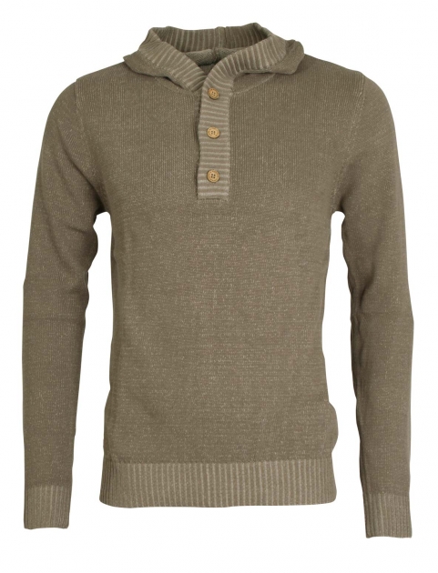 Pánský svetr s kapucí Woox Kyle