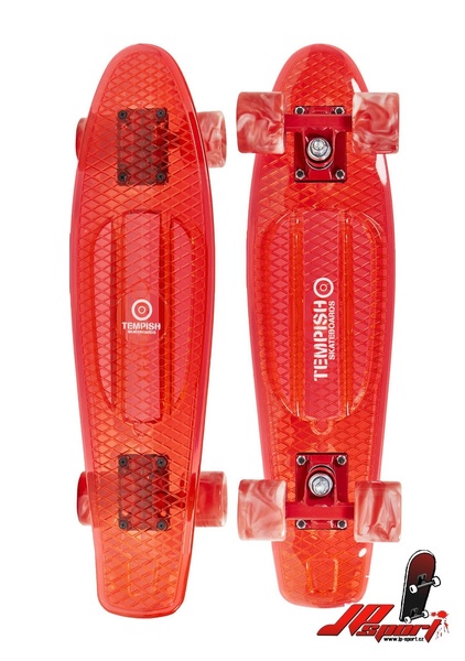 Pennyboard Tempish Buffy Star red