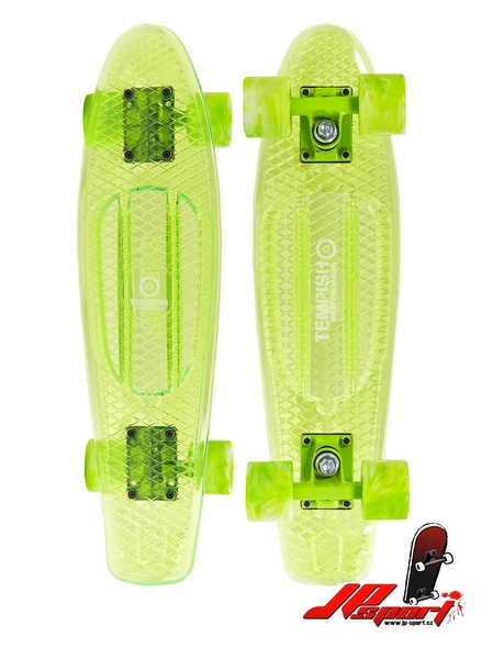 Pennyboard Tempish Buffy Star green