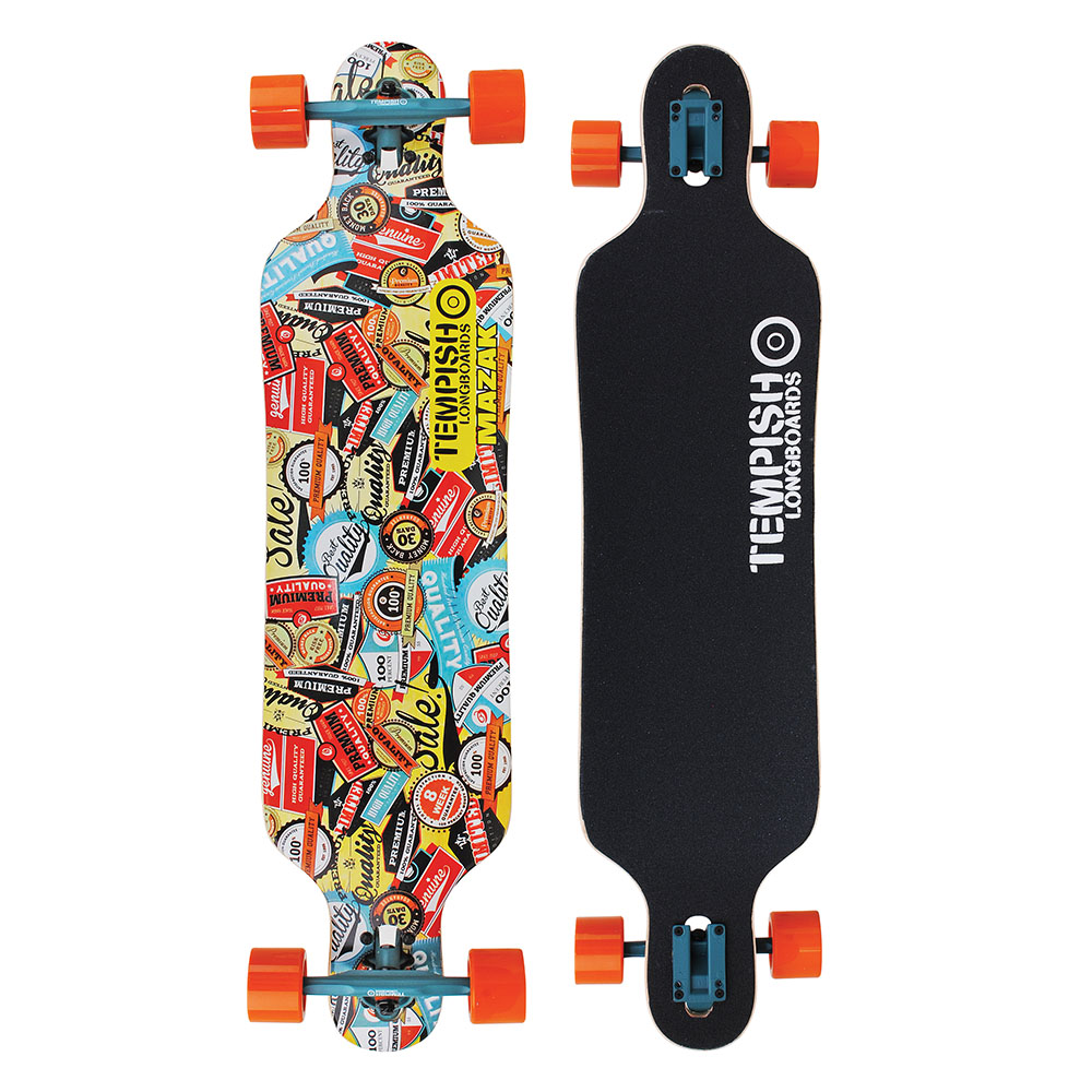 Longboard Tempish Mazak 