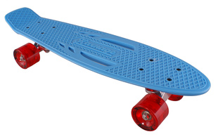 Pennyboard Karnage Standard Retro blue