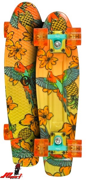 Pennyboard Choke Juicy Susi Tropical 