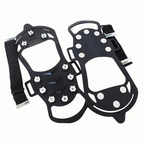 Bezpečnostní protiskluzové návleky na obuv Ice Spikes Crown