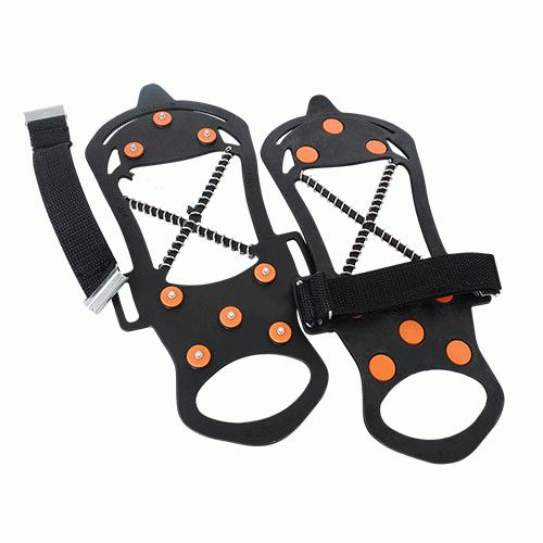 Bezpečnostní protiskluzové návleky na obuv Ice Spikes SPIKE & SPRING