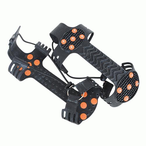 Bezpečnostní protiskluzové návleky na obuv Ice Spikes Easy