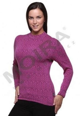 Dámské funkční triko Moira merino wool 
