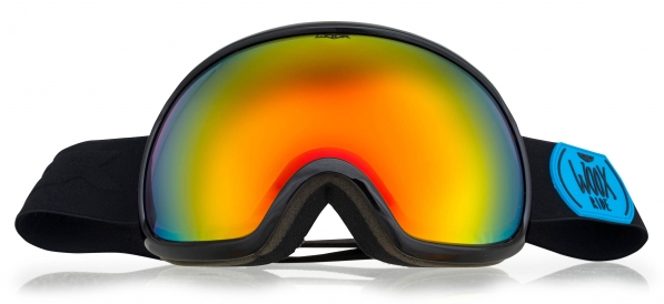 Brýle Woox Opticus Basalis Black 2