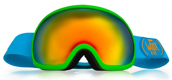 Brýle Woox Opticus Basalis Blue 2 