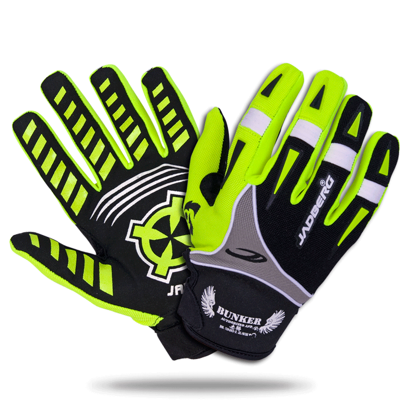 Brankářské florbalové rukavice Jadberg Bunker 2