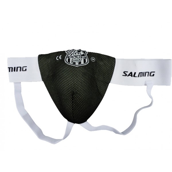 Juniorský brankářský suspenzor Salming Jockstrap