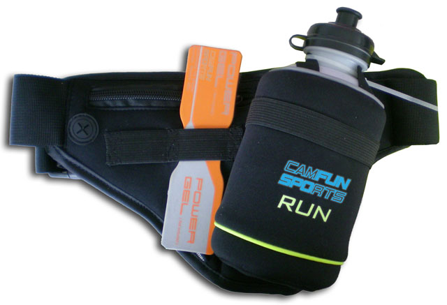 Sportovní ledvinka s lahví 0,5l Sports Run