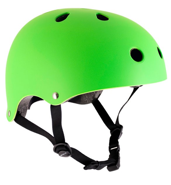 Streetová helma SFR Essentials Green