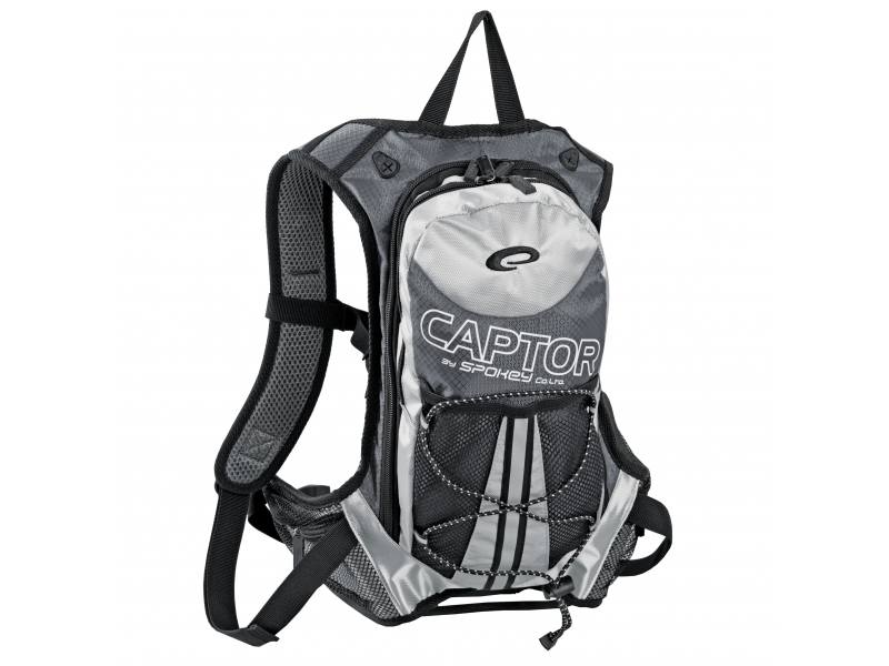 Cyklo batoh Spokey Captor 2l