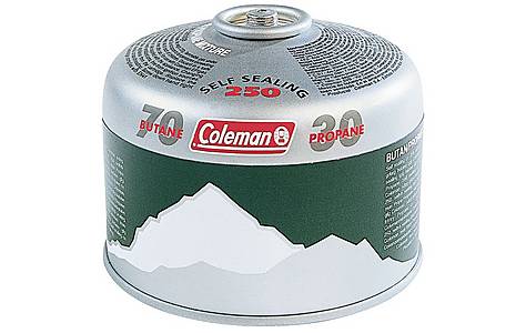 Plynová kartuše Coleman C250