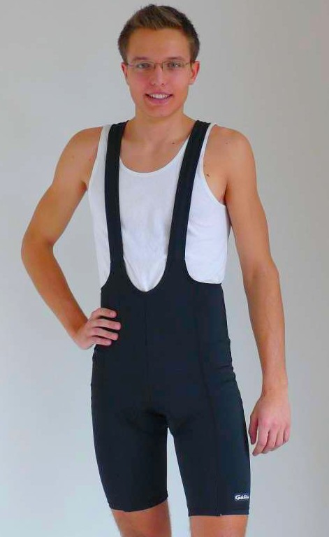 Pánské krátké cyklistické kalhoty se šlemi Cycloschein