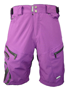 Pánské cyklokraťasy Haven Navaho Violet
