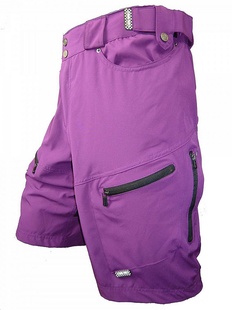 Pánské cyklokraťasy Haven Navaho Violet
