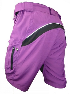 Pánské cyklokraťasy Haven Navaho Violet