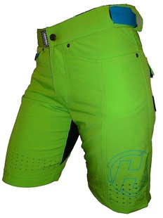 Dámské cyklo kraťasy Haven Amazon green