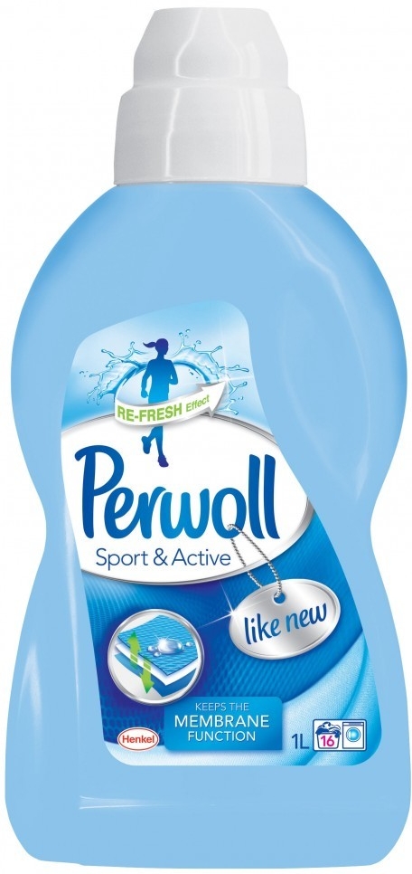 Prací gel Perwoll Sport & Active 1 l  