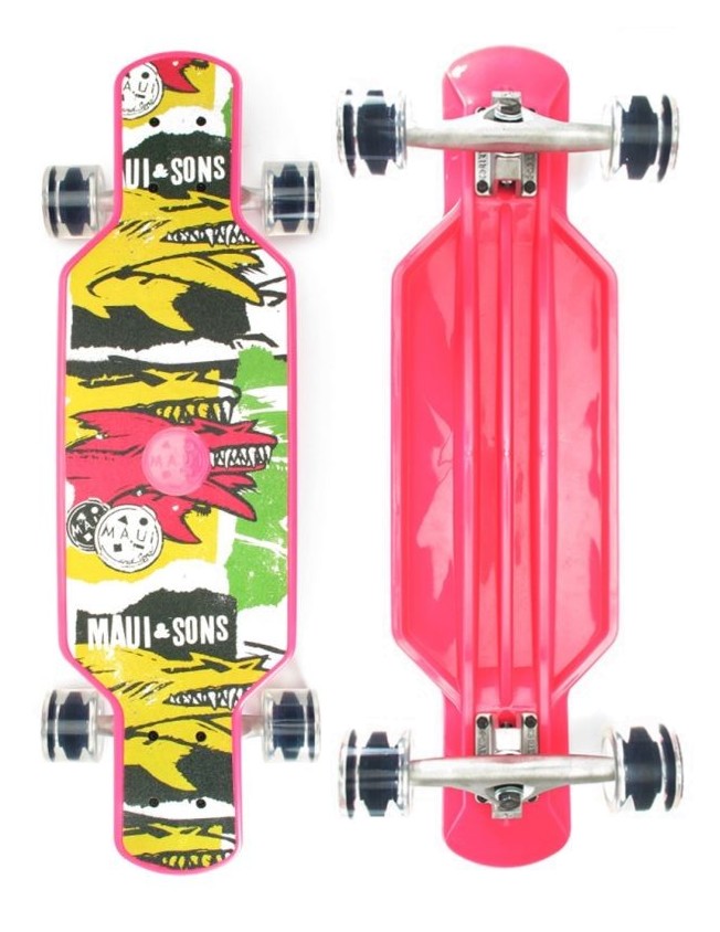 Freeride Board Maui & Sons Focus