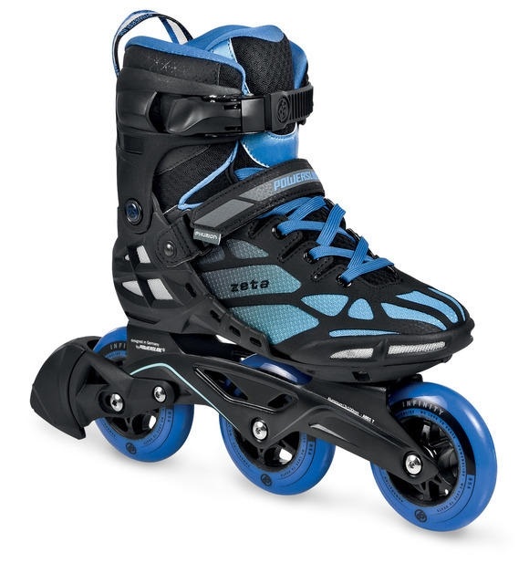 Pánské kolečkové brusle Powerslide Epsilon Zeta Men