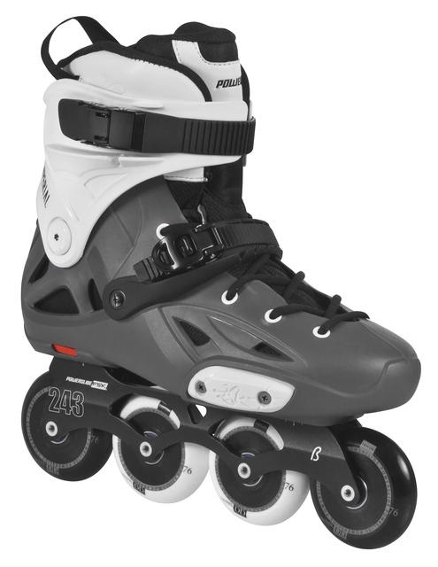 Freestylové kolečkové brusle Powerslide Imperial Evo 80