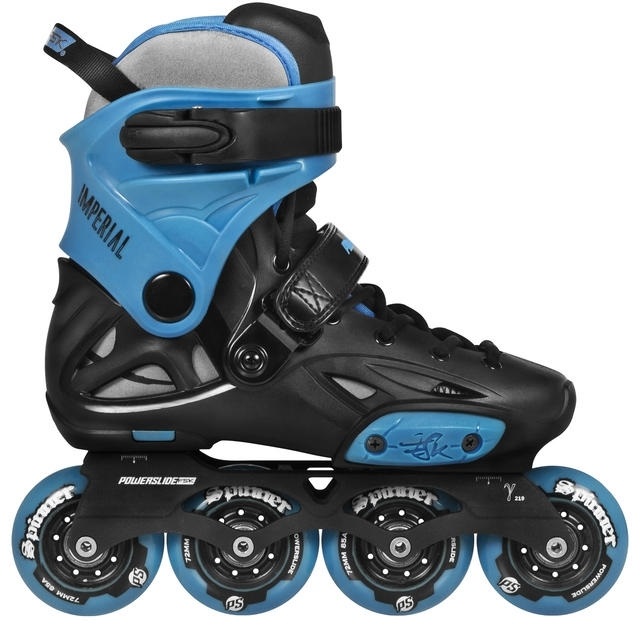Dětské freestylové kolečkové brusle Powerslide Imperial