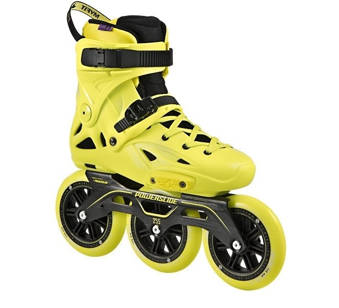 Freestylové kolečkové brusle Powerslide Imperial Megacruiser 125