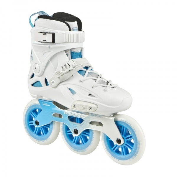 Freestylové kolečkové brusle Powerslide Imperial Megacruiser 125