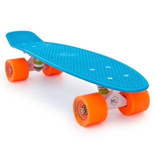 Pennyboard Baby Miller Original Fluor blue