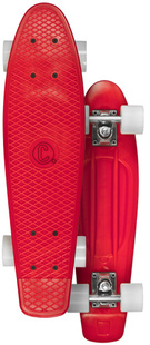 Pennyboard Choke Juicy Susi red