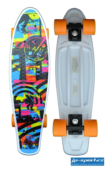 Pennyboard Maui & Sons Dark City