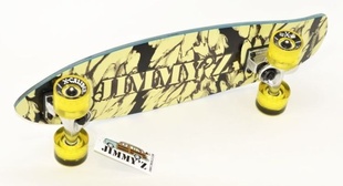 Cruiser JIMMY´Z Micro Kicktail Bananaz