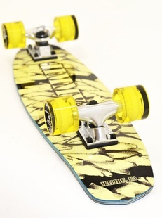 Cruiser JIMMY´Z Micro Kicktail Bananaz