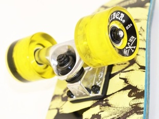 Cruiser JIMMY´Z Micro Kicktail Bananaz