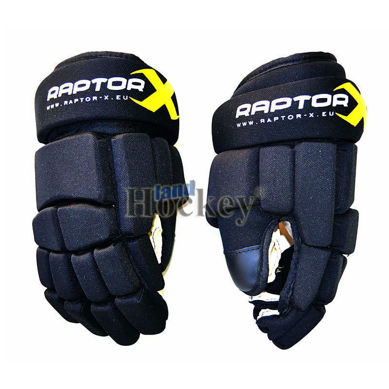 Hokejbalové rukavice Raptor-X