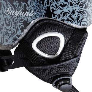 Dámská helma na snowboard nebo lyže Surfanic Shiny Scroll